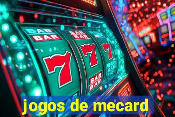 jogos de mecard